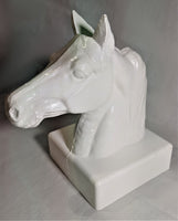 5" Sq. Stallion Horse Head Post Cap